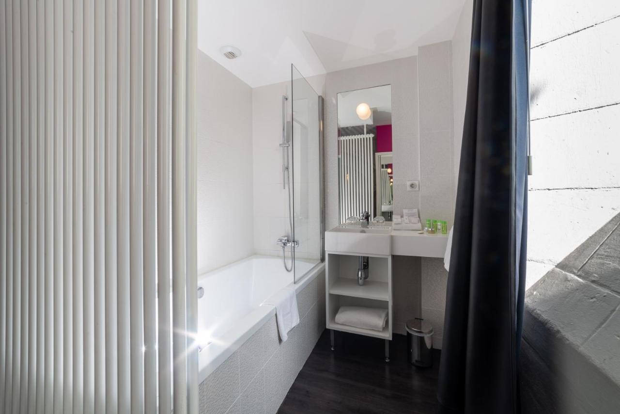 Sozo Hotel Нант Экстерьер фото