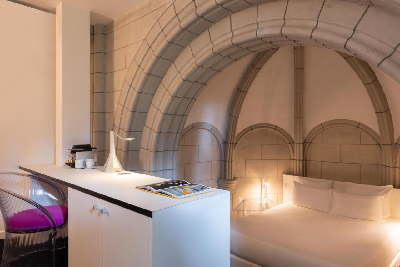 Sozo Hotel Нант Экстерьер фото