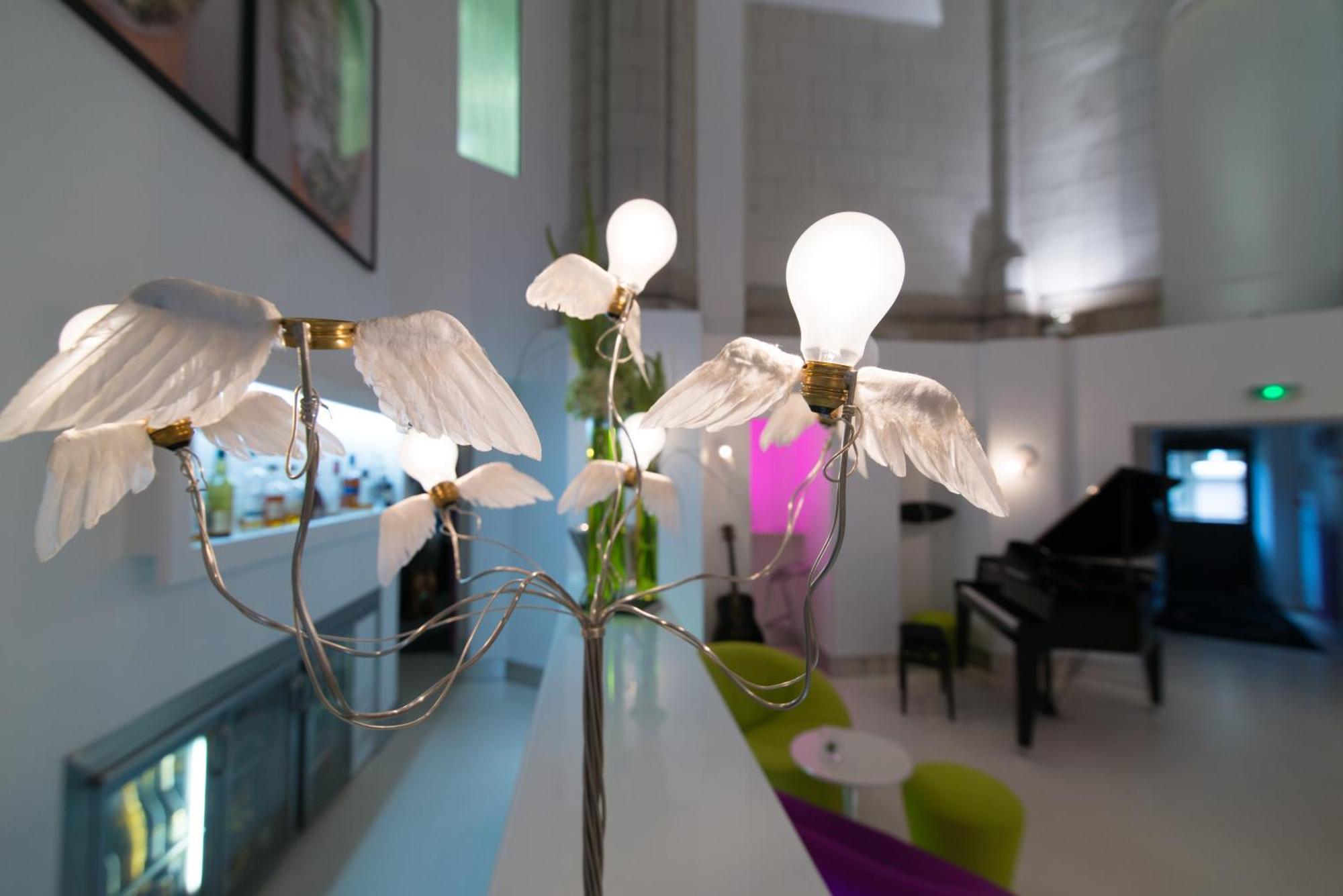 Sozo Hotel Нант Экстерьер фото