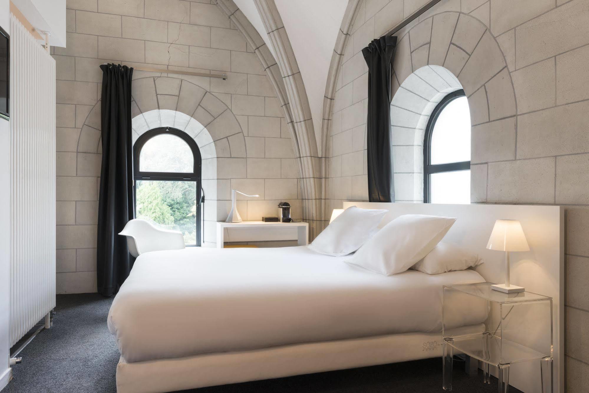 Sozo Hotel Нант Экстерьер фото