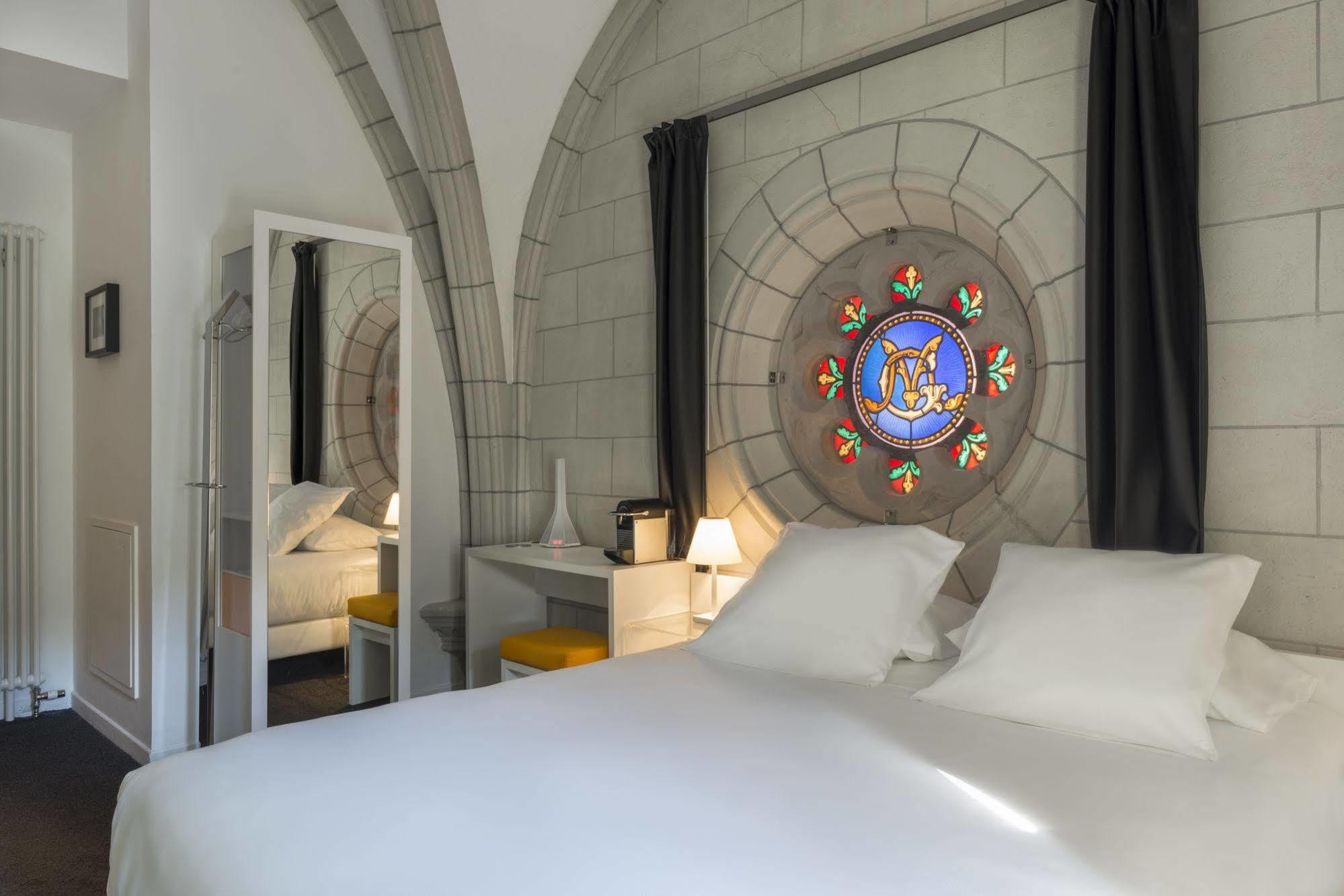 Sozo Hotel Нант Экстерьер фото