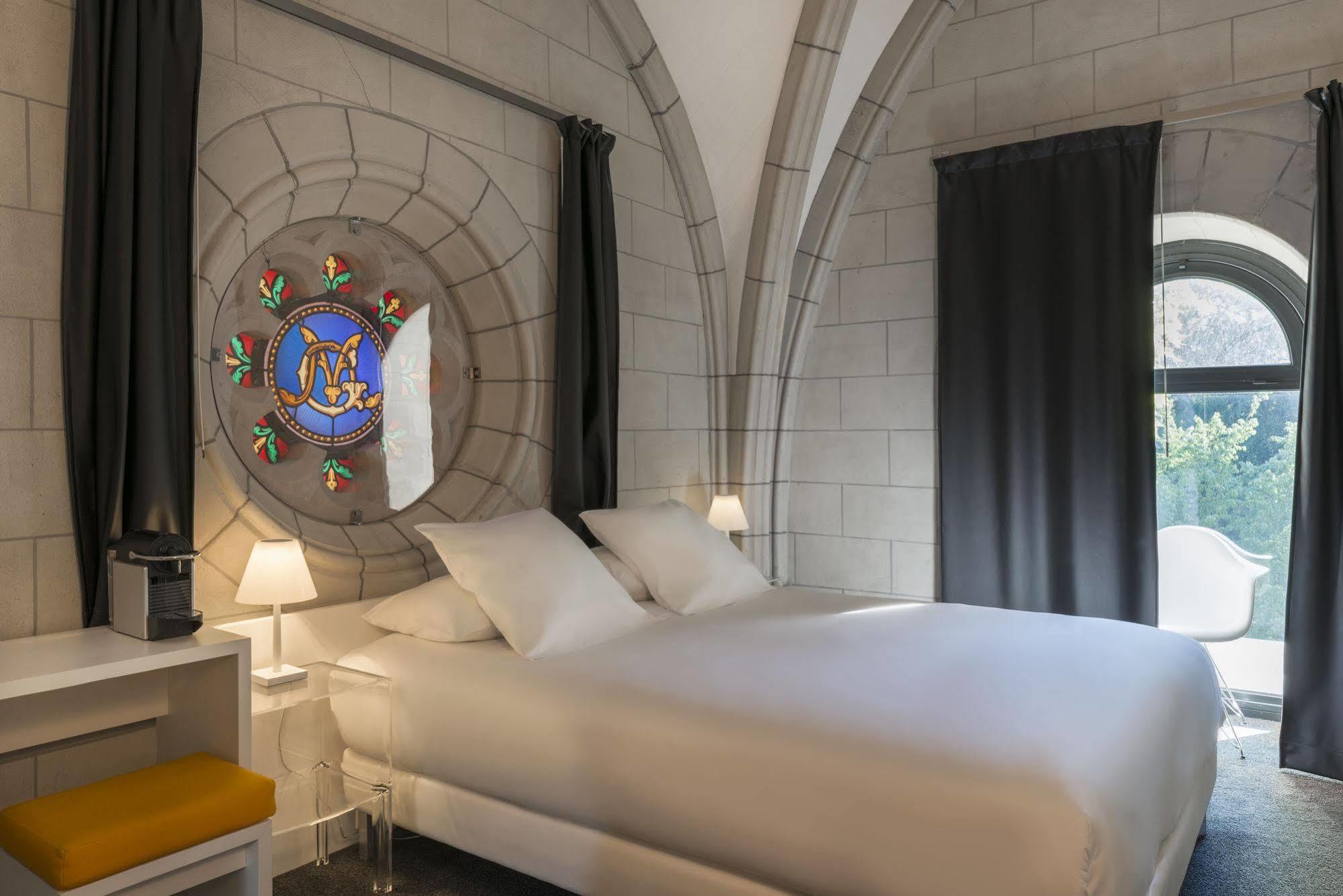 Sozo Hotel Нант Экстерьер фото