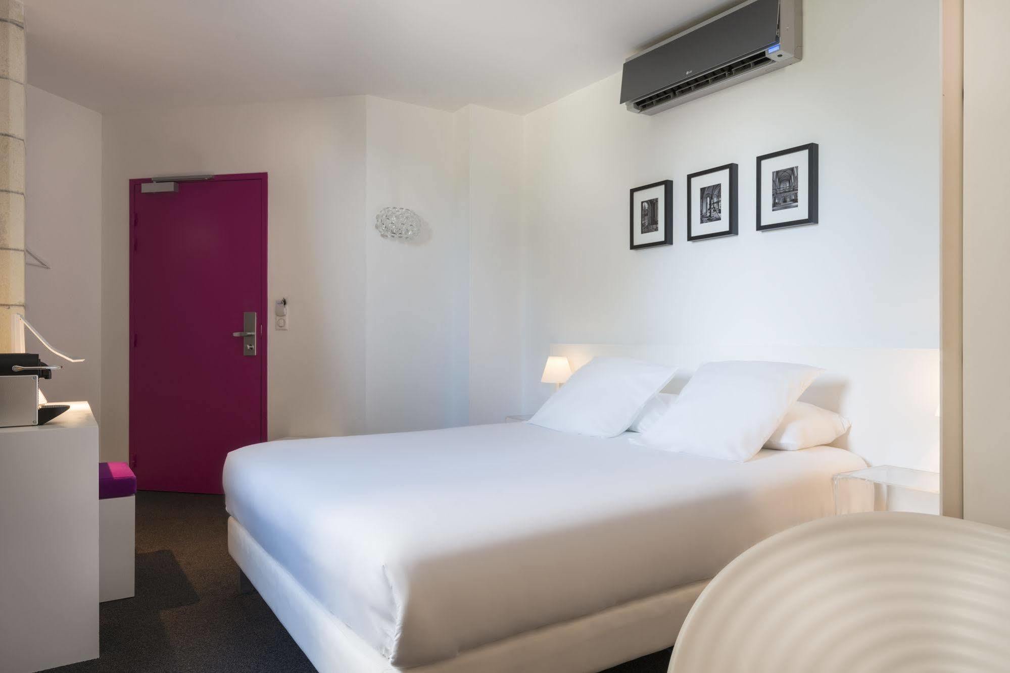 Sozo Hotel Нант Экстерьер фото