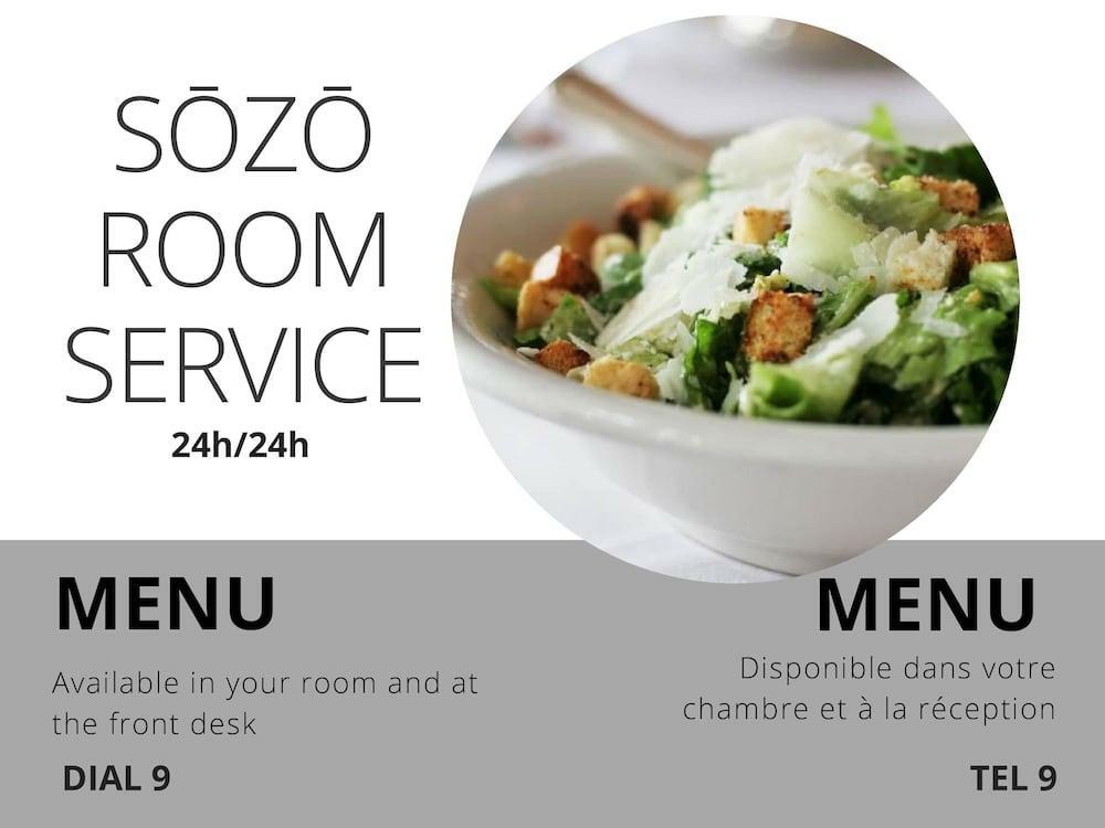 Sozo Hotel Нант Экстерьер фото