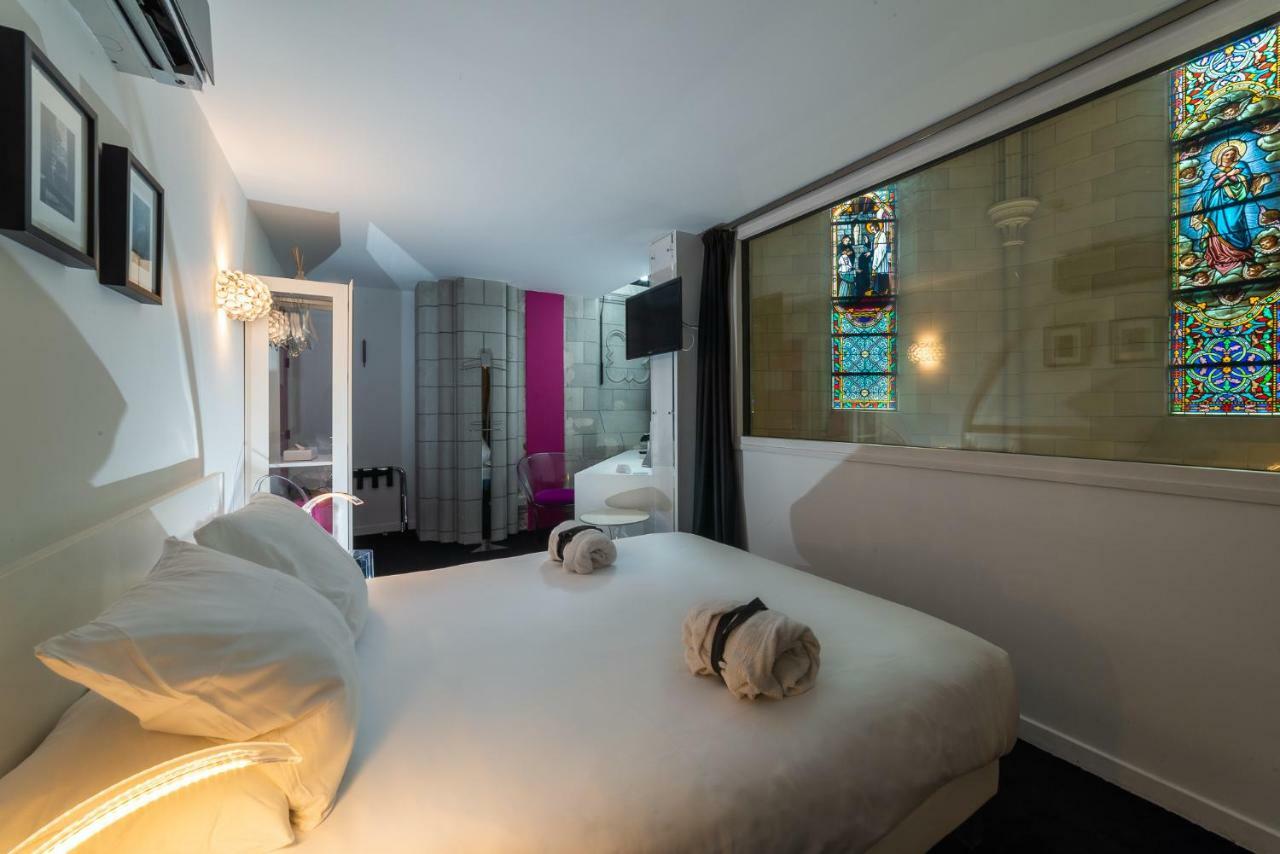 Sozo Hotel Нант Экстерьер фото