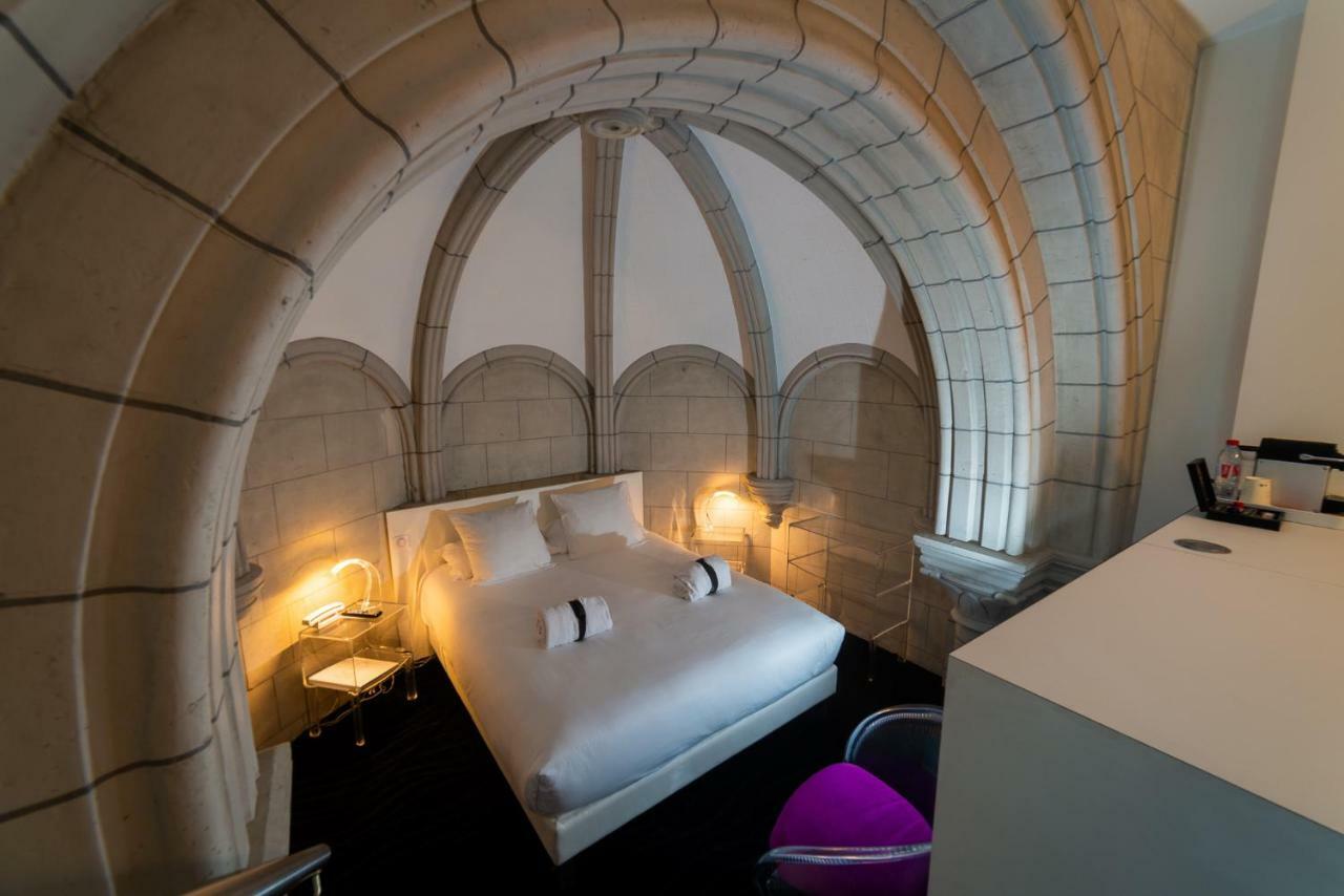 Sozo Hotel Нант Экстерьер фото