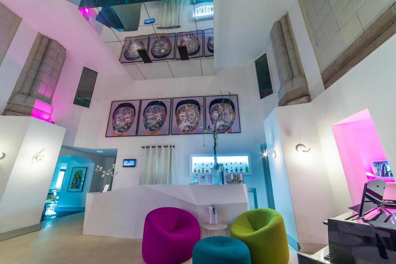Sozo Hotel Нант Экстерьер фото